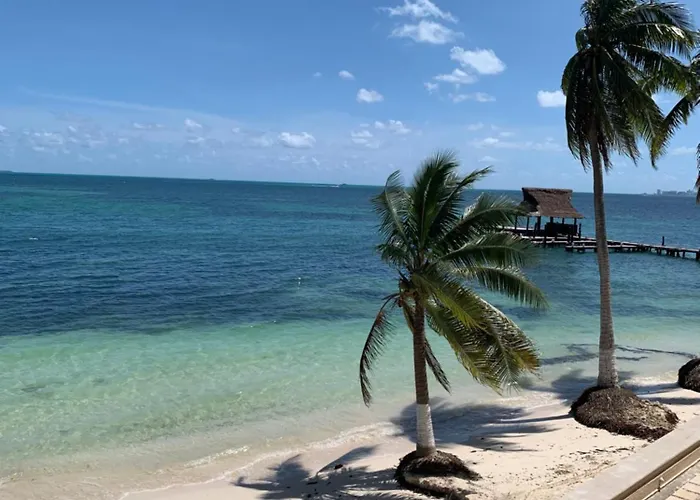 Ocean View Playa Del Nino Rooms & Apartments